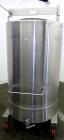 Used 200 Gallon Stainless Steel Tank
