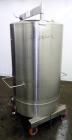 Used 200 Gallon Stainless Steel Tank