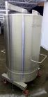 Used 200 Gallon Stainless Steel Tank