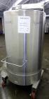 Used 200 Gallon Stainless Steel Tank