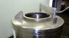 Used 200 Gallon Stainless Steel Tank