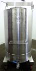 Used 200 Gallon Stainless Steel Tank