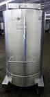 Used 200 Gallon Stainless Steel Tank
