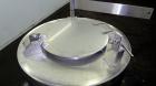 Used 200 Gallon Stainless Steel Tank