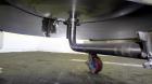 Used 200 Gallon Stainless Steel Tank