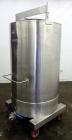 Used 200 Gallon Stainless Steel Tank