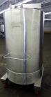 Used 200 Gallon Stainless Steel Tank