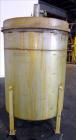 Used- 458 Gallon Stainless Steel Haza Mechanical Tank, Model XJ-30