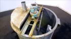 Used 458 Gallon Stainless Steel Haza Mechanical Tank, Model XJ-30