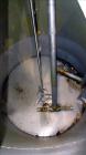 Used 458 Gallon Stainless Steel Haza Mechanical Tank, Model XJ-30