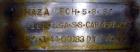 Used 458 Gallon Stainless Steel Haza Mechanical Tank, Model XJ-30