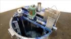 Used 458 Gallon Stainless Steel Haza Mechanical Tank, Model XJ-30AM