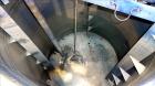 Used 458 Gallon Stainless Steel Haza Mechanical Tank, Model XJ-30AM