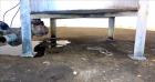 Used 458 Gallon Stainless Steel Haza Mechanical Tank, Model XJ-30AM
