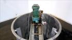 Used 458 Gallon Stainless Steel Haza Mechanical Tank, Model XJ-30AM