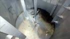 Used 458 Gallon Stainless Steel Haza Mechanical Tank, Model XJ-30AM