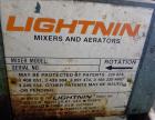 Used 458 Gallon Stainless Steel Haza Mechanical Tank, Model XJ-30AM