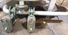 Used 458 Gallon Stainless Steel Haza Mechanical Tank, Model XJ-30AM