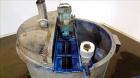 Used 458 Gallon Stainless Steel Haza Mechanical Tank, Model XJ-30