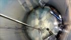 Used 458 Gallon Stainless Steel Haza Mechanical Tank, Model XJ-30