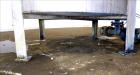 Used 458 Gallon Stainless Steel Haza Mechanical Tank, Model XJ-30
