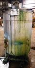 Used 458 Gallon Stainless Steel Haza Mechanical Tank, Model XJ-30AM