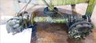 Used 458 Gallon Stainless Steel Haza Mechanical Tank, Model XJ-30AM