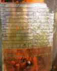 Used 458 Gallon Stainless Steel Haza Mechanical Tank, Model XJ-30AM
