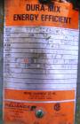 Used 458 Gallon Stainless Steel Haza Mechanical Tank, Model XJ-30AM
