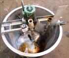 Used 458 Gallon Stainless Steel Haza Mechanical Tank, Model XJ-30