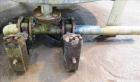 Used 458 Gallon Stainless Steel Haza Mechanical Tank, Model XJ-30