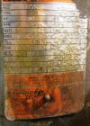 Used 458 Gallon Stainless Steel Haza Mechanical Tank, Model XJ-30