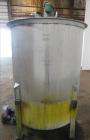 Used 458 Gallon Stainless Steel Haza Mechanical Tank, Model XJ-30AM