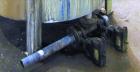 Used 458 Gallon Stainless Steel Haza Mechanical Tank, Model XJ-30AM