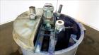 Used 458 Gallon Stainless Steel Haza Mechanical Tank