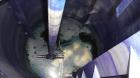 Used 458 Gallon Stainless Steel Haza Mechanical Tank