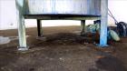 Used 458 Gallon Stainless Steel Haza Mechanical Tank