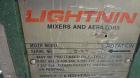 Used Haza Mechanical Tank, 458 Gallons, 316L Stainless Steel, Vertical, 48