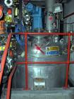 Used 1,000 Litre Stainless Steel Vertical Jacketed Mixing Vessel.