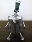 Used 20 Gallon Stainless Steel Tank, Model XDA-33