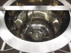 Used 20 Gallon Stainless Steel Tank, Model XDA-33