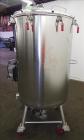 Used 225 Gallon Stainless Steel MW Bulling Metal Works Tank, Model MBI610H55