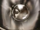Used 225 Gallon Stainless Steel MW Bulling Metal Works Tank, Model MBI610H55