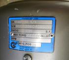 Used 225 Gallon Stainless Steel MW Bulling Metal Works Tank, Model MBI610H55