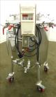 Used 60 Gallon Stainless Steel MW Bulling Metal Works Tank, Model MBI610K55