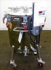 Used 60 Gallon Stainless Steel MW Bulling Metal Works Tank, Model MBI610K55