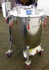 Used 60 Gallon Stainless Steel MW Bulling Metal Works Tank, Model MBI610K55
