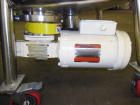 Used 60 Gallon Stainless Steel MW Bulling Metal Works Tank, Model MBI610K55