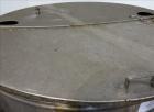 Used 450 Gallon Stainless Steel Tank