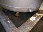 Used Tank, Approximately 400 Gallon, 304 Stainless Steel, Vertical.